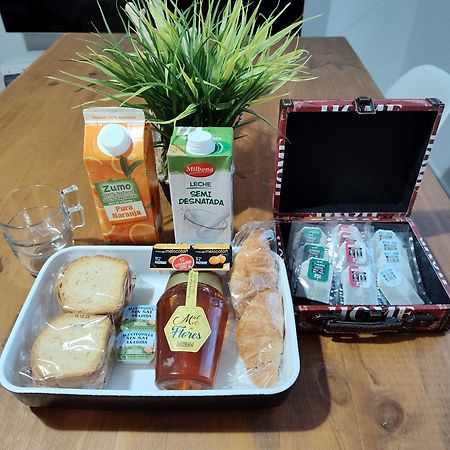 Apartamento Entero Con Desayuno Incluido Y Parking Gratuito, A 3 Km De Playa Con Aire Acondicionado Muskiz Buitenkant foto