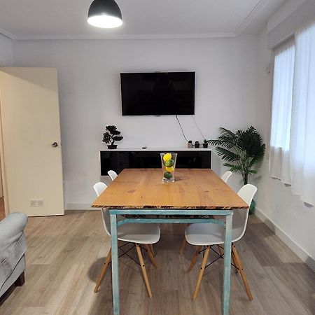 Apartamento Entero Con Desayuno Incluido Y Parking Gratuito, A 3 Km De Playa Con Aire Acondicionado Muskiz Buitenkant foto
