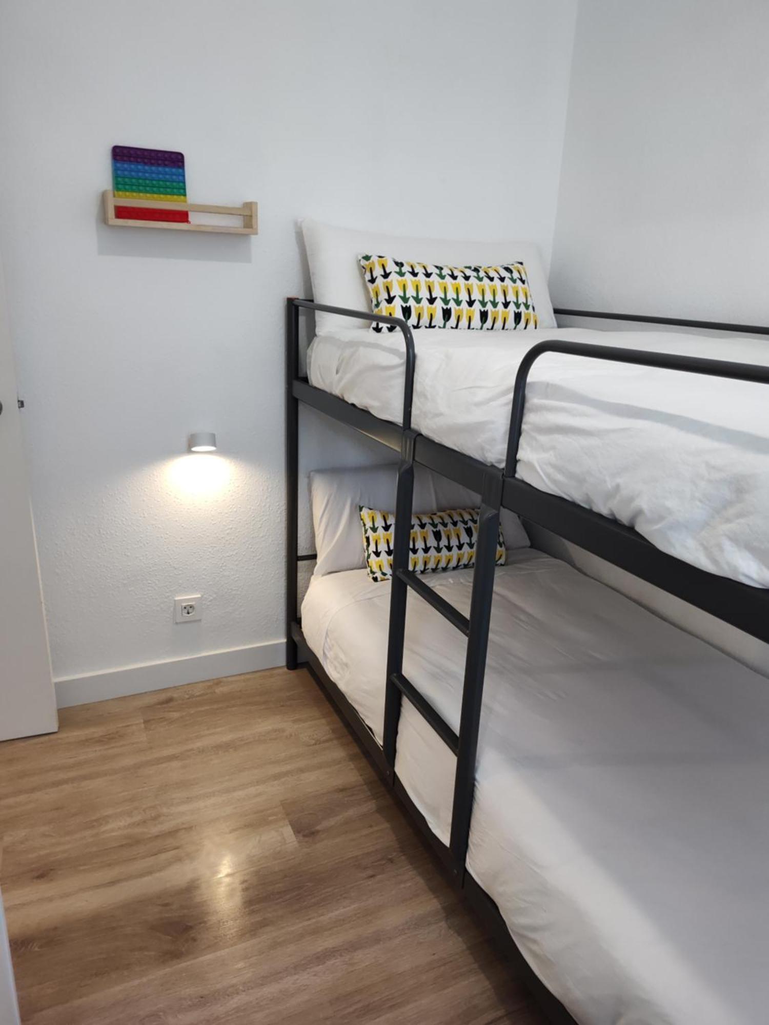 Apartamento Entero Con Desayuno Incluido Y Parking Gratuito, A 3 Km De Playa Con Aire Acondicionado Muskiz Buitenkant foto