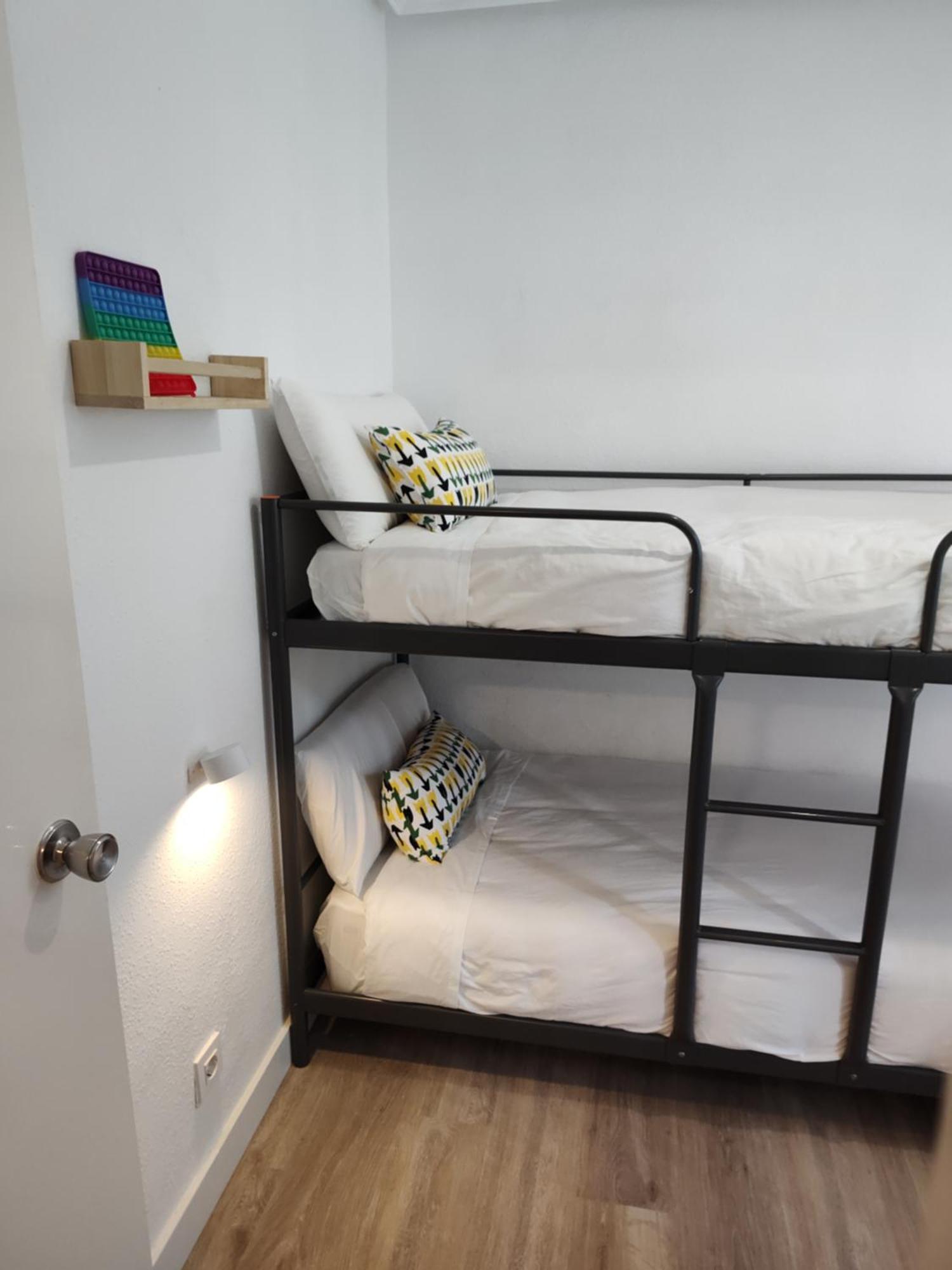 Apartamento Entero Con Desayuno Incluido Y Parking Gratuito, A 3 Km De Playa Con Aire Acondicionado Muskiz Buitenkant foto