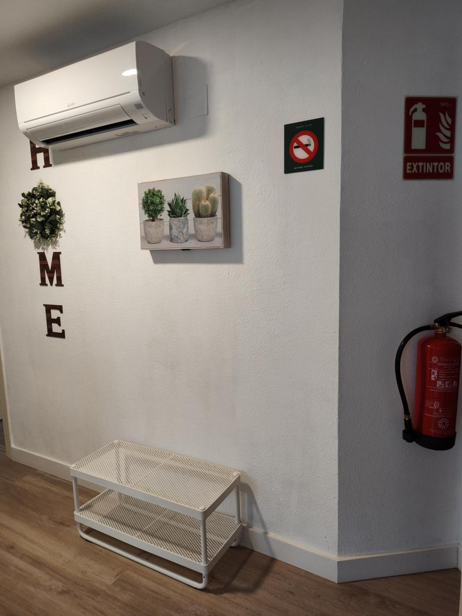 Apartamento Entero Con Desayuno Incluido Y Parking Gratuito, A 3 Km De Playa Con Aire Acondicionado Muskiz Buitenkant foto