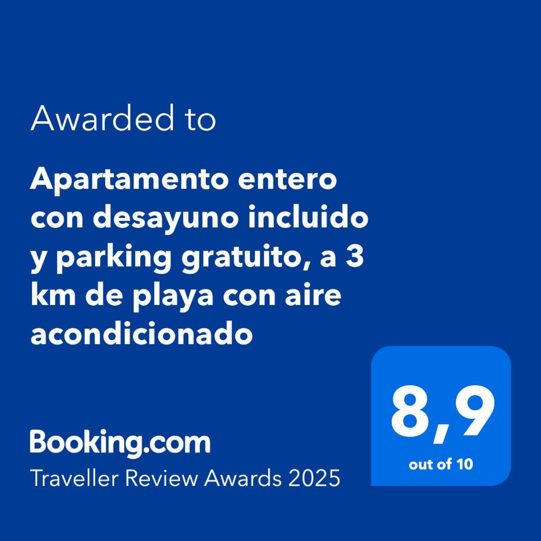 Apartamento Entero Con Desayuno Incluido Y Parking Gratuito, A 3 Km De Playa Con Aire Acondicionado Muskiz Buitenkant foto
