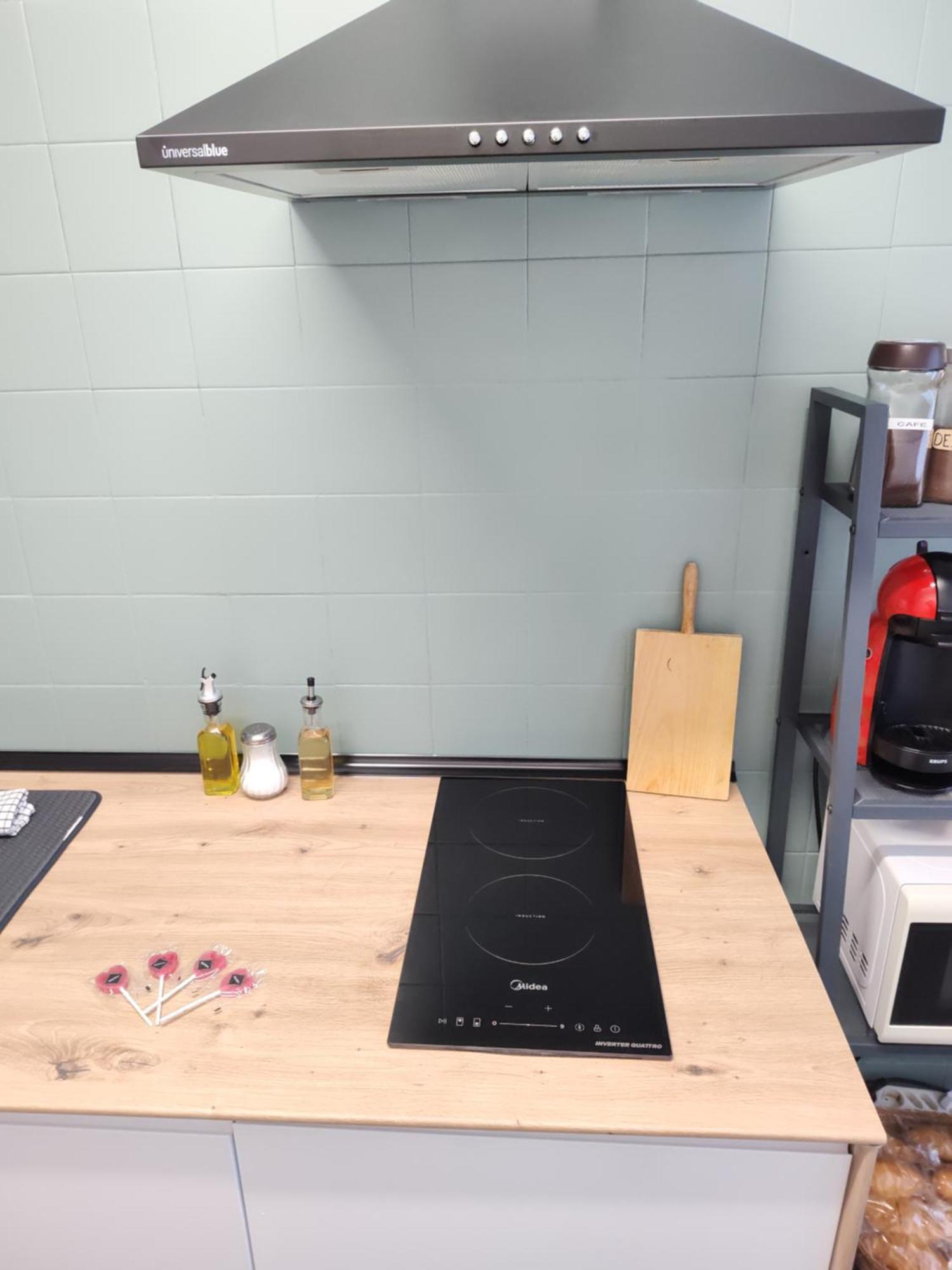 Apartamento Entero Con Desayuno Incluido Y Parking Gratuito, A 3 Km De Playa Con Aire Acondicionado Muskiz Buitenkant foto