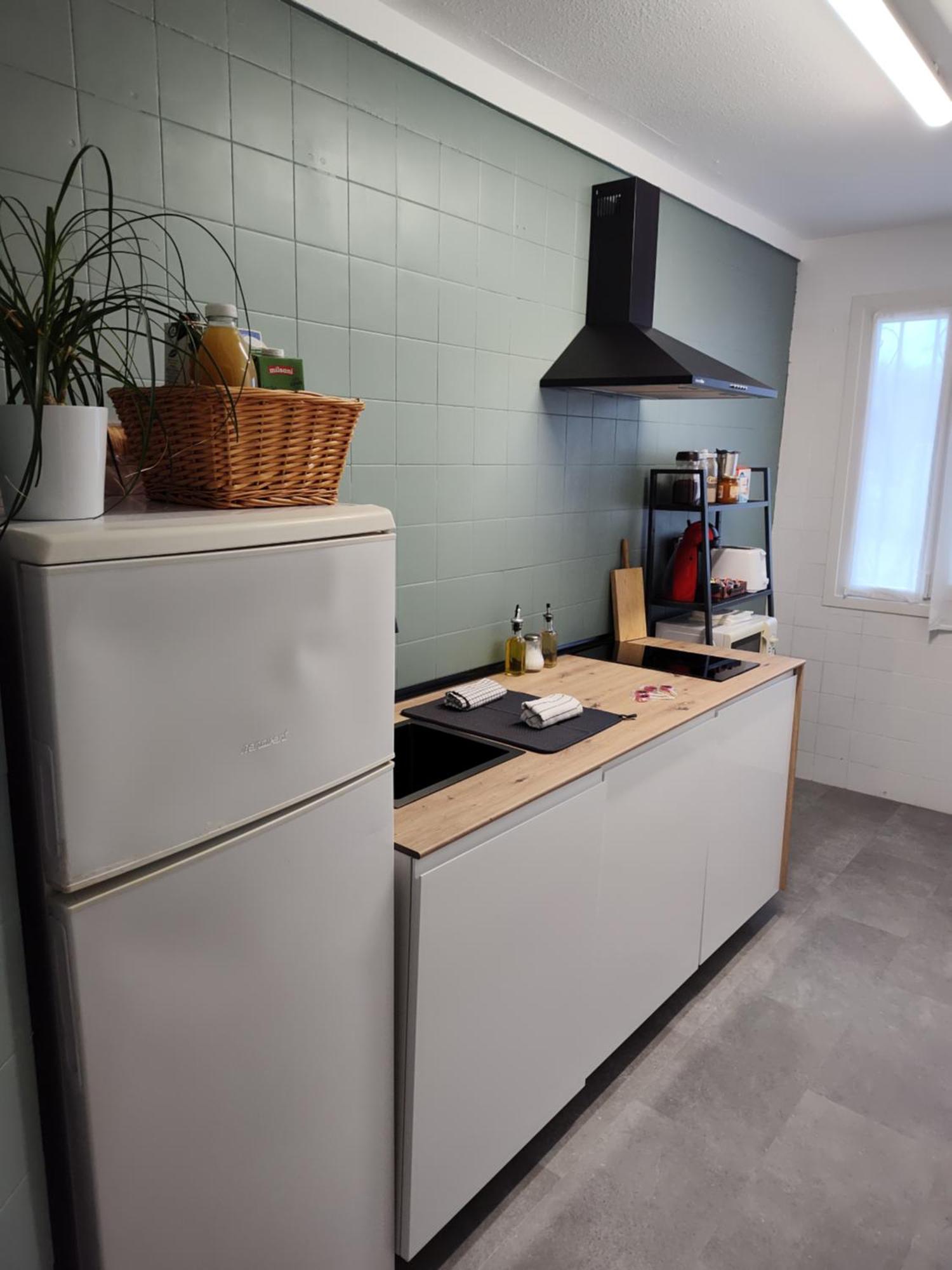 Apartamento Entero Con Desayuno Incluido Y Parking Gratuito, A 3 Km De Playa Con Aire Acondicionado Muskiz Buitenkant foto